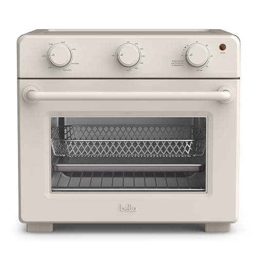 Bella Kitchen Smith Toaster Oven: Ultimate Air Fryer and Toaster Combo Review