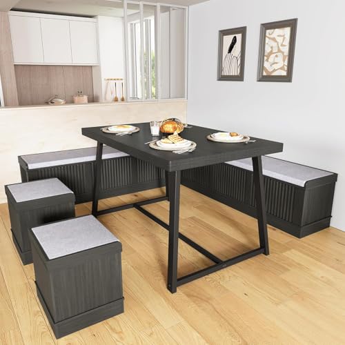 Bench Seating With Storage for Kitchen: Maximize Space and Style Efficiently