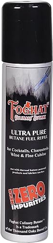 Best Butane Fuel for Kitchen Torch
