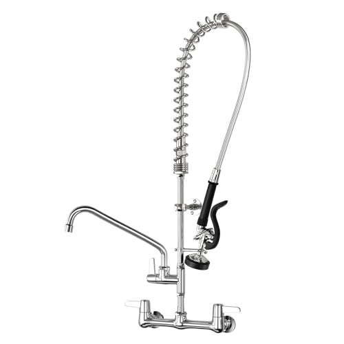 Best Commercial Kitchen Faucets