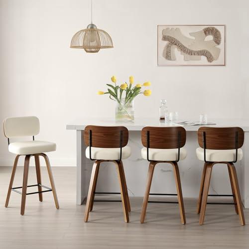 Best Counter Stools for Kitchen Island: Stylish, Comfortable, and Durable Picks