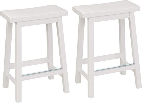 Best Counter Stools for White Kitchen