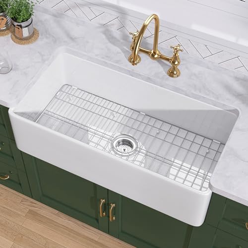 Best Farmhouse Kitchen Sinks
