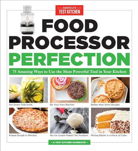 Best Food Processor America'S Test Kitchen