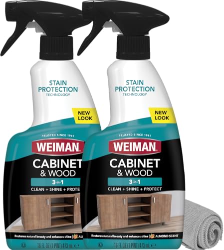 Best Kitchen Cabinet Cleaner And Polish