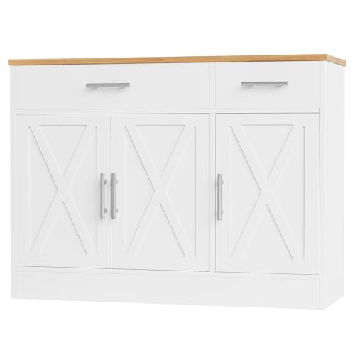 Best Kitchen Cabinets for Stylish Storage and Modern Farmhouse Charm