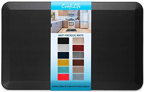 Best Kitchen Mat for Comfort, Durability, and Non-Slip Safety