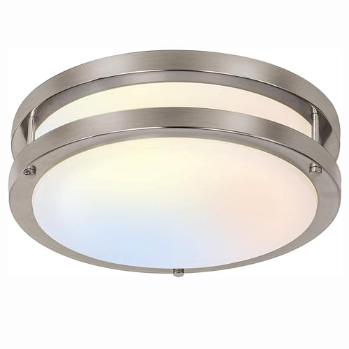 Best Lighting for Kitchen Ceiling: Top Dimmable LED Fixtures Reviewed