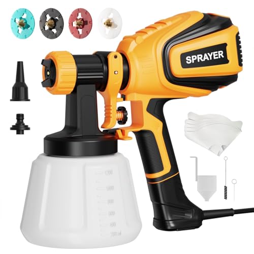 Best Paint Sprayer for Kitchen Cabinets