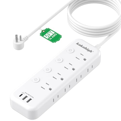 Best Power Strip for Kitchen Appliances