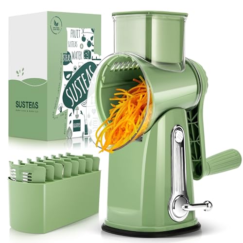 Best Rotary Cheese Grater America'S Test Kitchen