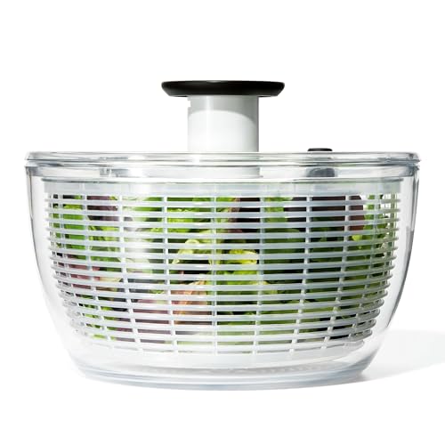 Best Salad Spinner America'S Test Kitchen