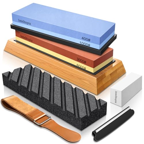 Best Sharpening Stone for Kitchen Knives