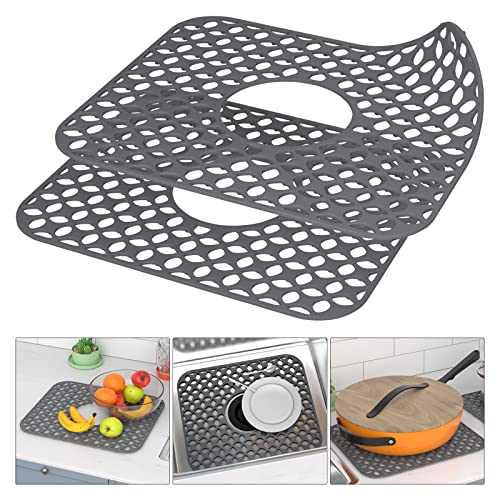 Best Sink Material Kitchen: Top Durable Mats and Strainers for Protection