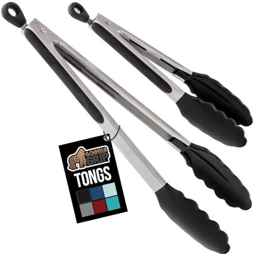 Best Tongs Kitchen