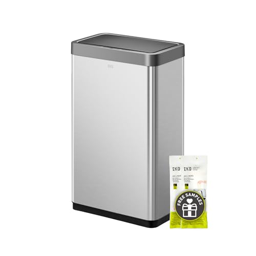 Best Touchless Kitchen Trash Can