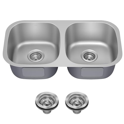 Best Undermount Double Bowl Kitchen Sinks