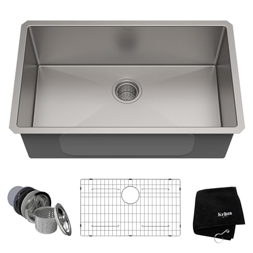 Best Undermount Stainless Steel Kitchen Sink