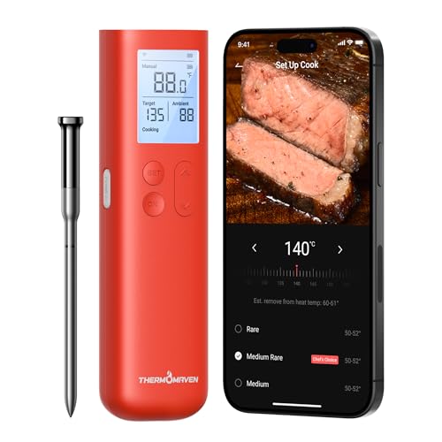 Best Wireless Kitchen Thermometer