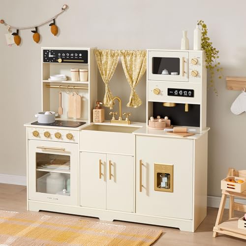 Best Wooden Play Kitchen