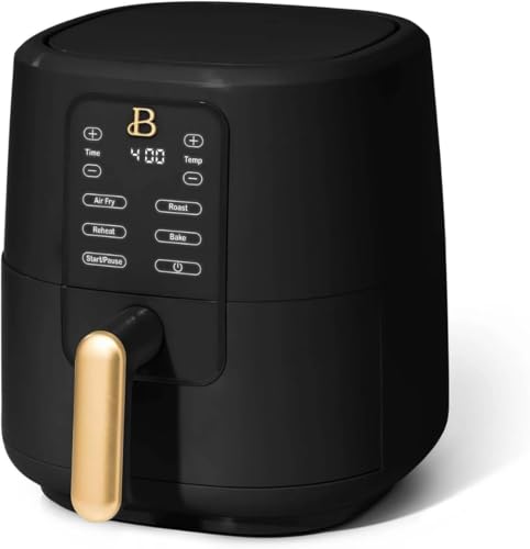 Black And Gold Kitchen Appliances