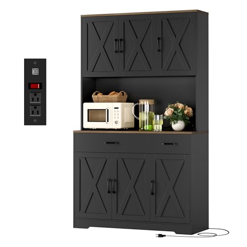 Black And Gray Kitchen Cabinets: Stylish Storage Solutions for Modern Homes