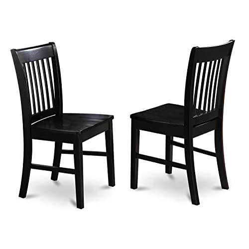Black Wood Kitchen Chairs: Stylish, Durable, and Perfect for Any Dining Space