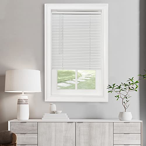 Blinds for Kitchen Windows: Top Cordless Light Filtering Mini Blinds Guide