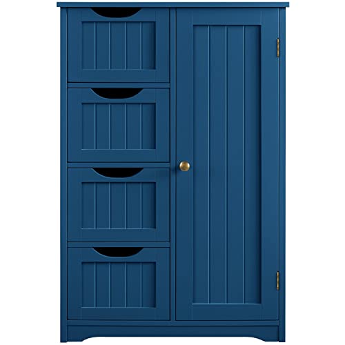 Blue Cupboards in Kitchen: Stylish Storage Solutions for Every Home