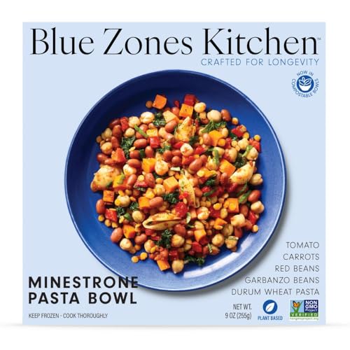 Blue Zone Kitchen Frozen Meals: Healthy, Convenient, and Delicious Choices