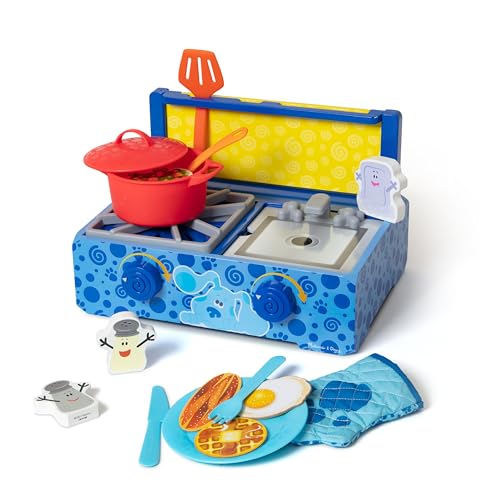 Blue’s Clues Kitchen Play Sets: Fun, Educational Toys for Kids