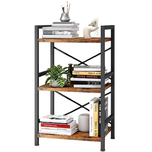 Bookshelf in the Kitchen