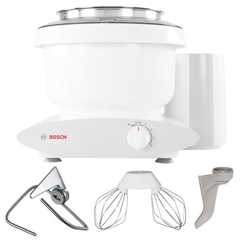 Bosch Small Kitchen Appliances: Top Stand Mixers and Blenders Reviewed