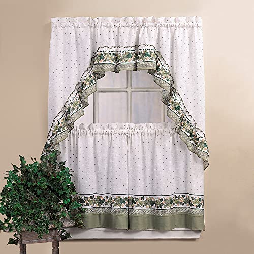 Boscov’S Kitchen Curtains: Charming Farmhouse Styles for Cozy Windows