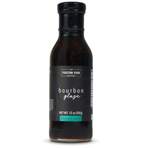 Bourbon St Seafood Kitchen: Elevate Dishes with Sweet Bourbon Glaze