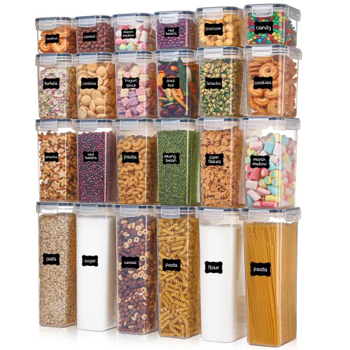 Box for the Kitchen: Ultimate Airtight Storage Containers for Pantry Organization