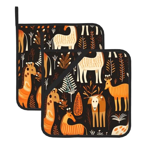 Boxochops Modern African Kitchen Plano