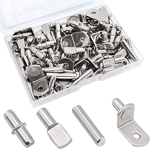 Brackets for Kitchen Cabinet Shelves: Ultimate 104-Piece Shelf Support Kit Guide