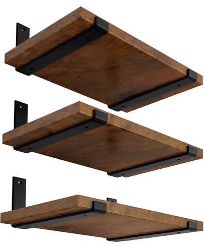 Brackets for Kitchen Shelves