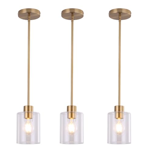 Brass Kitchen Island Pendants: Stylish Lighting to Transform Your Space