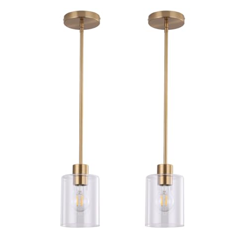 Brass Pendant Lighting for Kitchen: Stylish Fixtures to Brighten Your Space