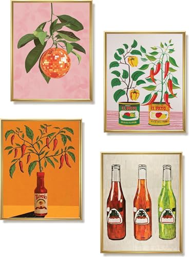 Bravi’S Craft Mexican Kitchen Photos: Vibrant Wall Art for Home Decor