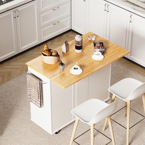 Breakfast Bar Island Kitchen Ideas: Stylish, Functional, and Space-Saving Designs