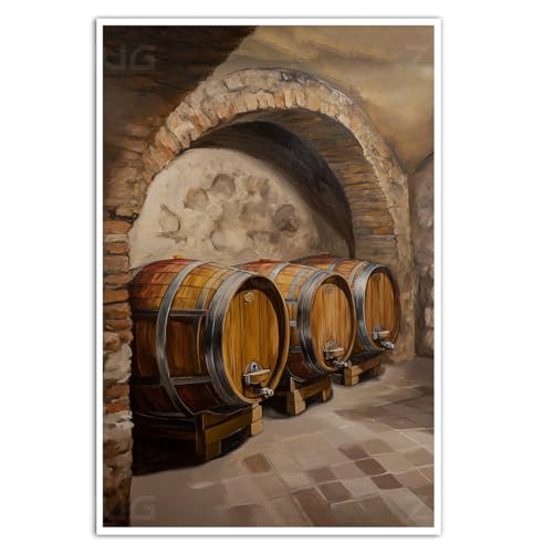 Brick & Barrel Kitchen Bar Photos: Stunning Wine Cellar Wall Decor Ideas