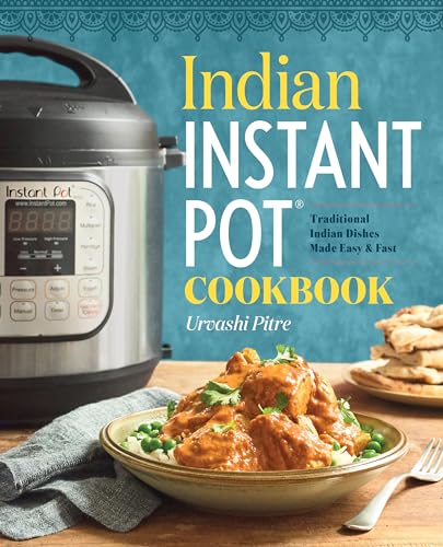 Brick City Southern Kitchen Meets Indian Instant Pot Cookbook: Easy Fusion Recipes