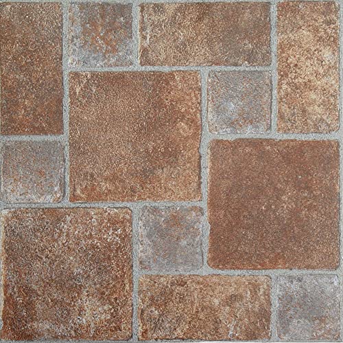 Brick Floor Tiles Kitchen Ideas: Stylish Peel & Stick Vinyl Options
