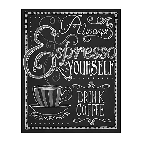 Bricks Kitchen And Pub Photos: Perfect Coffee Wall Art Decor Ideas