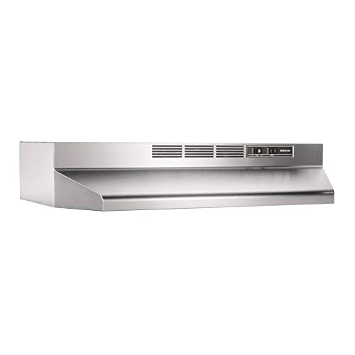 Broan Kitchen Hoods Stainless Steel: Sleek, Powerful Ventilation Solutions