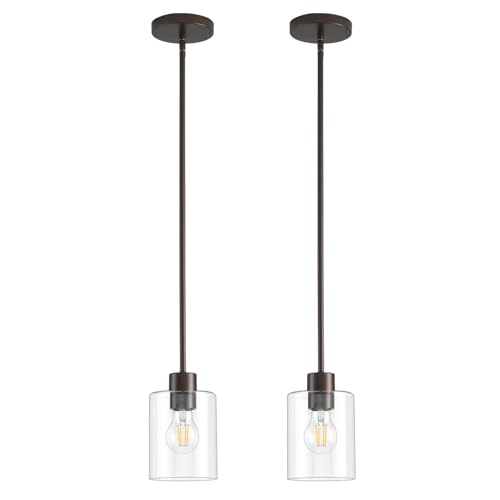 Bronze Pendant Lights for Kitchen Island