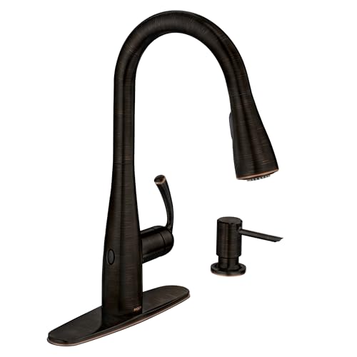 Bronze Touchless Kitchen Faucet: Stylish, Hygienic, and Convenient Upgrade